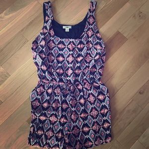 Cato Multi Romper Sz M
